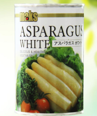 蘆筍罐頭 蘆筍罐頭